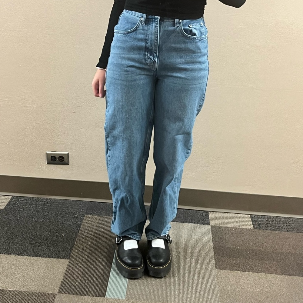 Urban Outfitters BDG High Rise Baggy Jeans Size 27